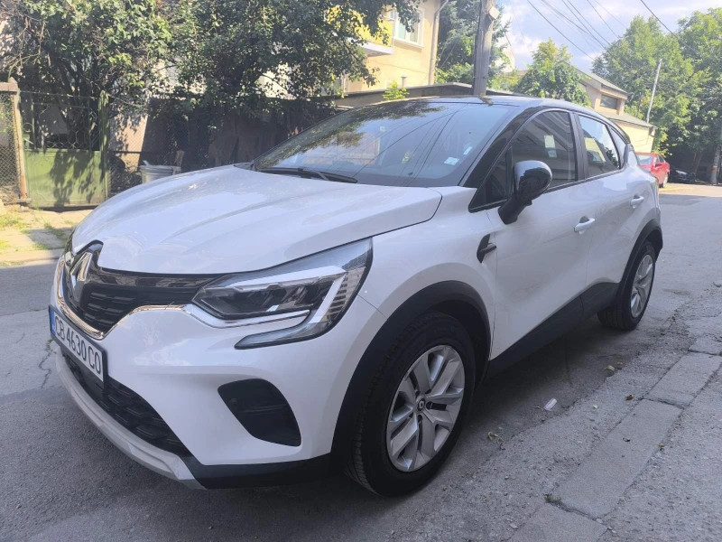 Renault Captur 1.0 TCe LPG Intens, снимка 2 - Автомобили и джипове - 52634532