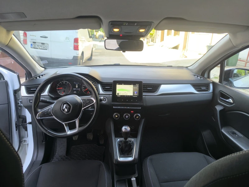 Renault Captur 1.0 TCe LPG Intens, снимка 8 - Автомобили и джипове - 52634532