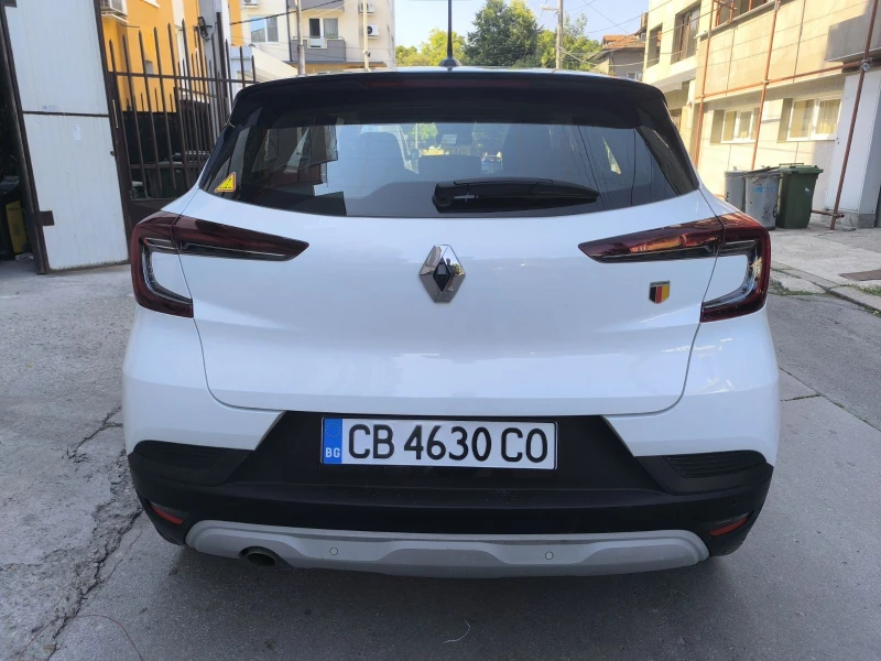 Renault Captur 1.0 TCe LPG Intens, снимка 4 - Автомобили и джипове - 52634532
