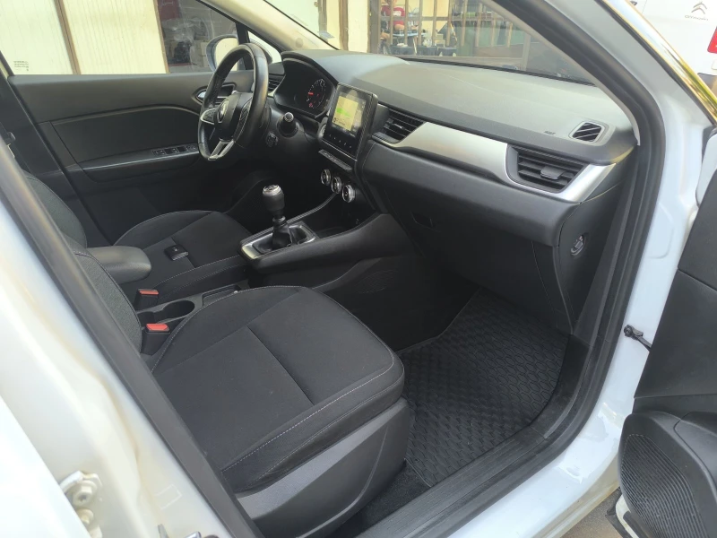 Renault Captur 1.0 TCe LPG Intens, снимка 11 - Автомобили и джипове - 52634532