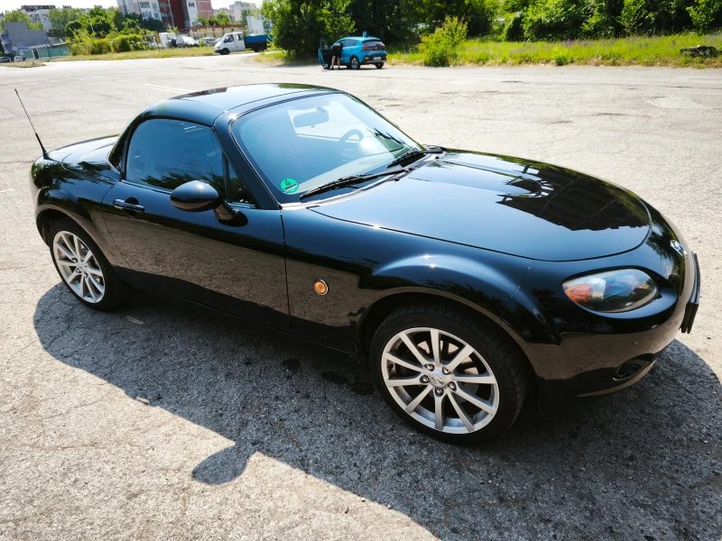 Mazda Mx-5 2.0 Turbo, снимка 3 - Автомобили и джипове - 52777622