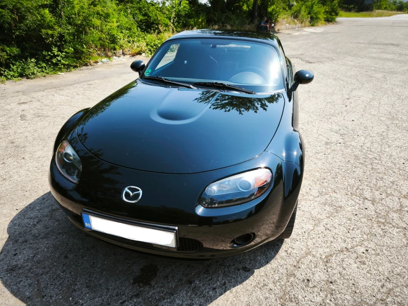 Mazda Mx-5 2.0 Turbo, снимка 2 - Автомобили и джипове - 52777622