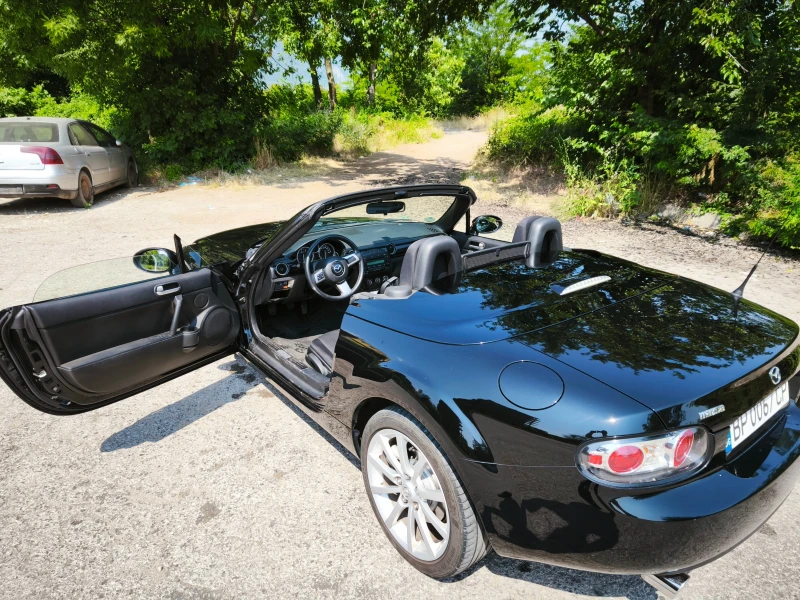Mazda Mx-5 2.0 Turbo, снимка 5 - Автомобили и джипове - 52777622