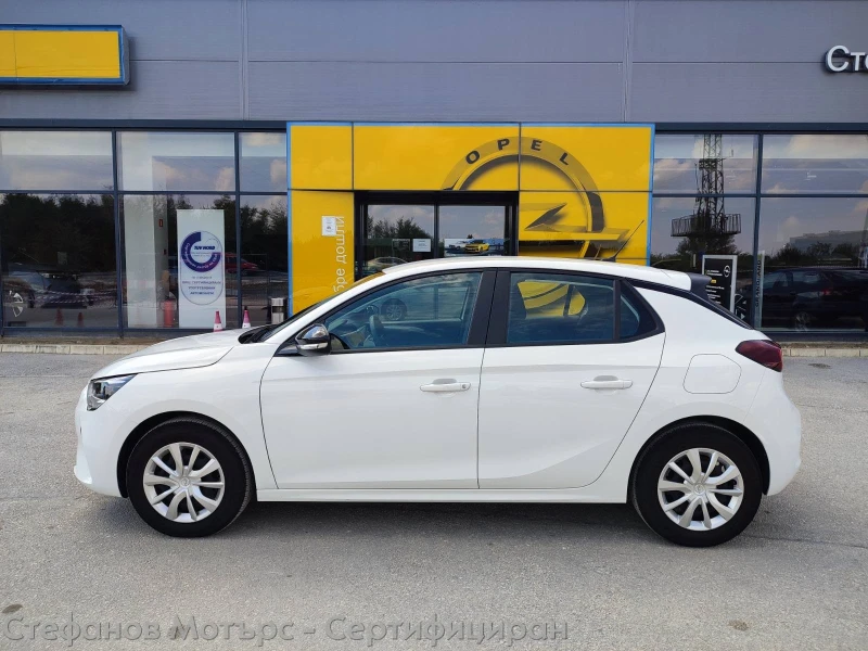 Opel Corsa F Edition Limousine 1.2 (75hp) MT5, снимка 4 - Автомобили и джипове - 51692968