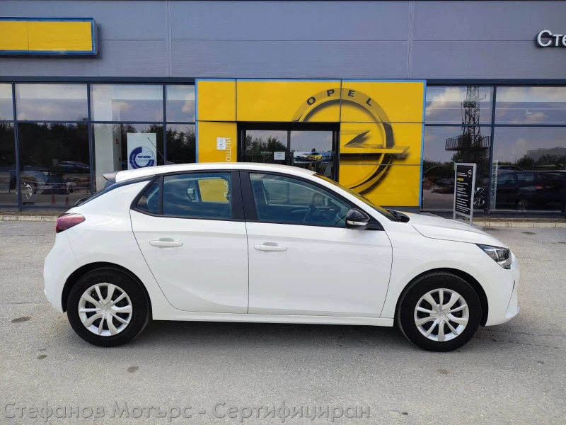 Opel Corsa F Edition Limousine 1.2 (75hp) MT5, снимка 5 - Автомобили и джипове - 51692968