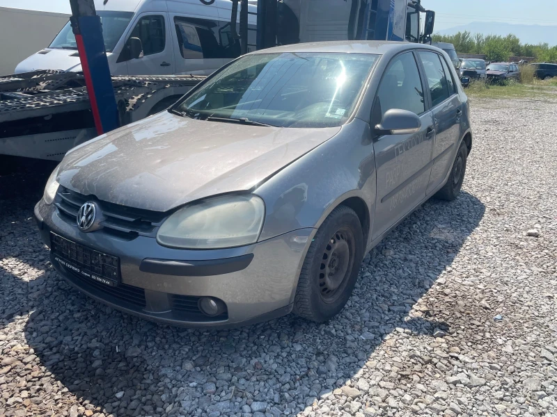 VW Golf 2.0sdi, снимка 3 - Автомобили и джипове - 52671270