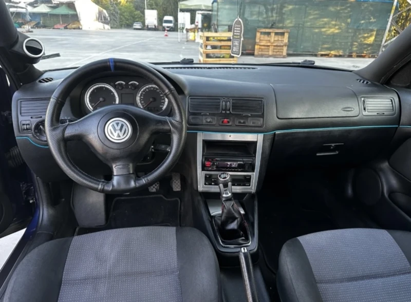 VW Golf 210кс, снимка 8 - Автомобили и джипове - 52772569