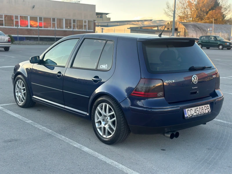 VW Golf 210кс, снимка 4 - Автомобили и джипове - 52772569
