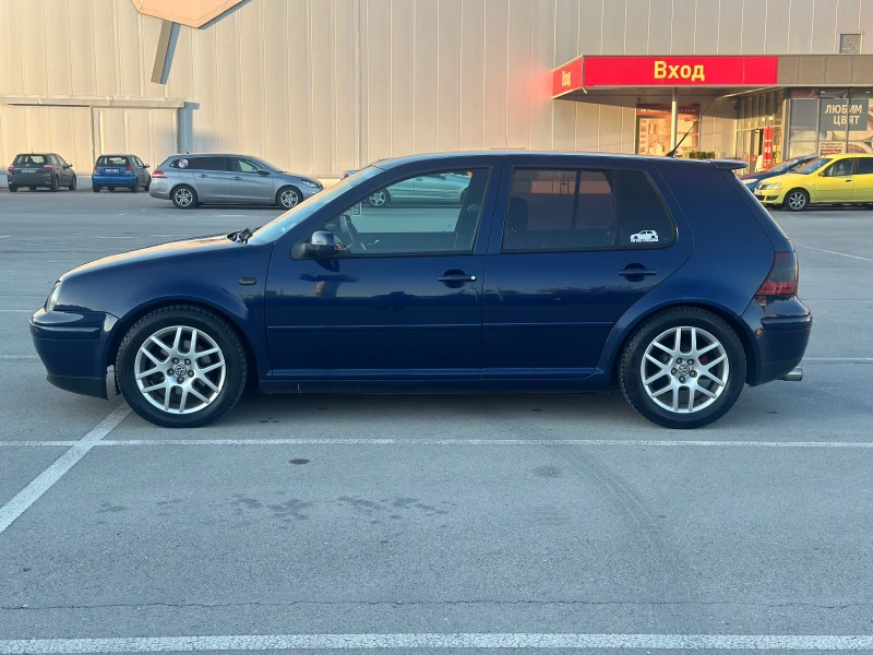 VW Golf 210кс, снимка 3 - Автомобили и джипове - 52772569