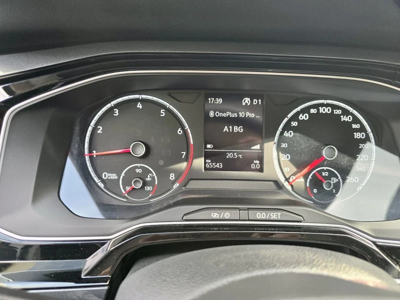 VW Polo 1.0 TSi Highline 7 DSG, снимка 5 - Автомобили и джипове - 52657288