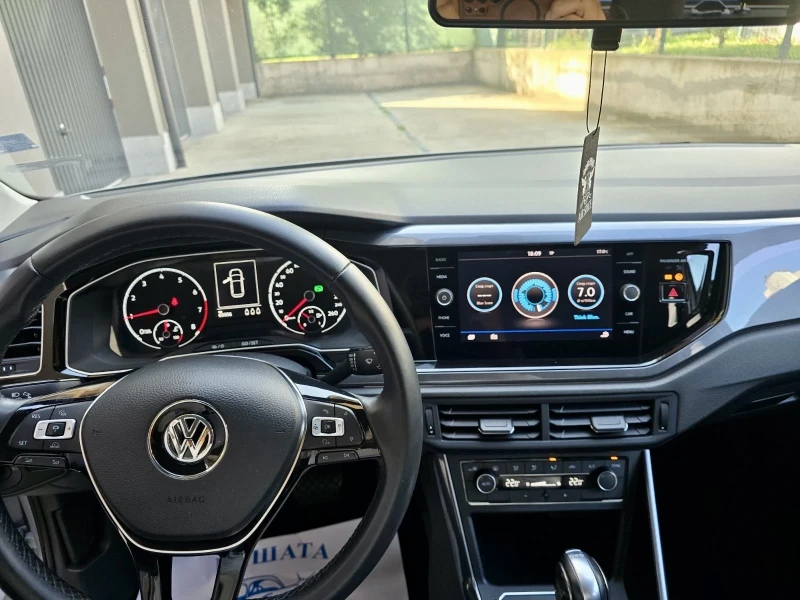 VW Polo 1.0 TSi Highline 7 DSG, снимка 4 - Автомобили и джипове - 52657288