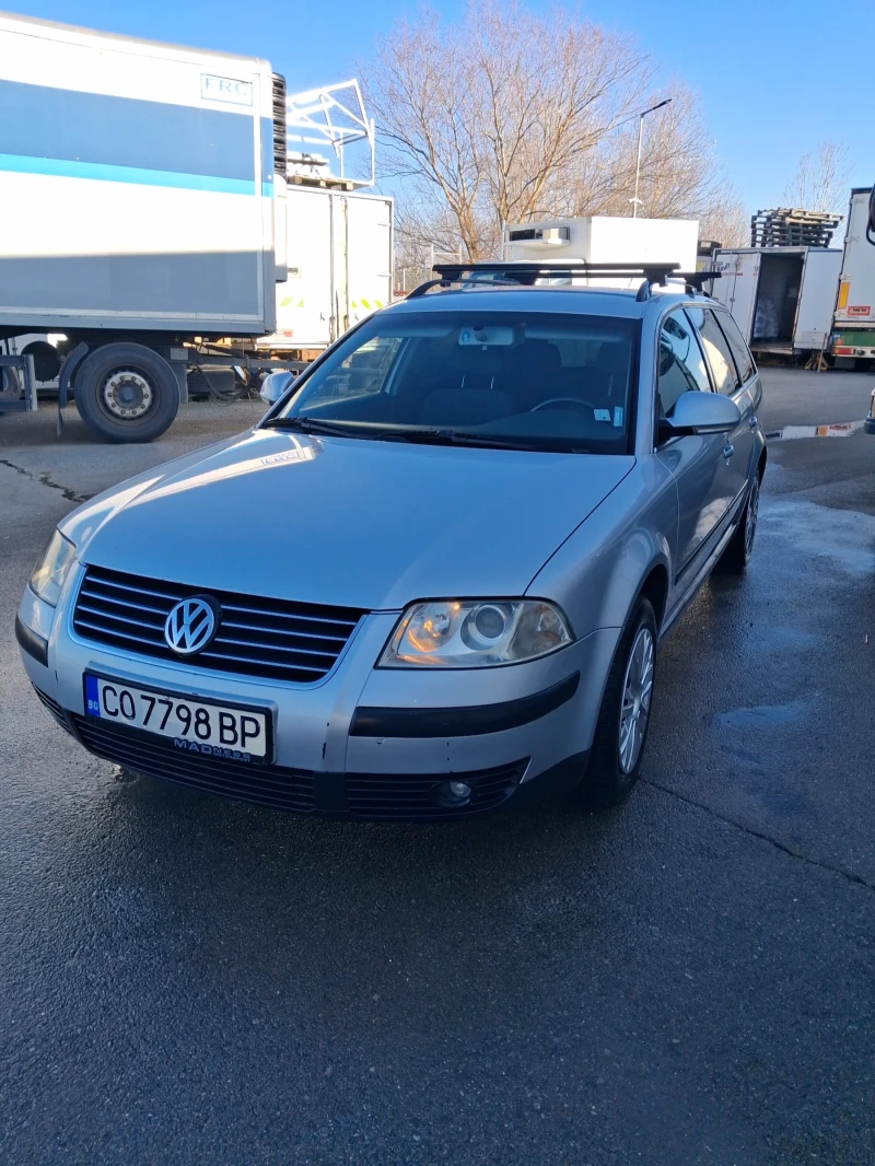 VW Passat 1.9 три 131 К.с , снимка 9 - Автомобили и джипове - 52391046