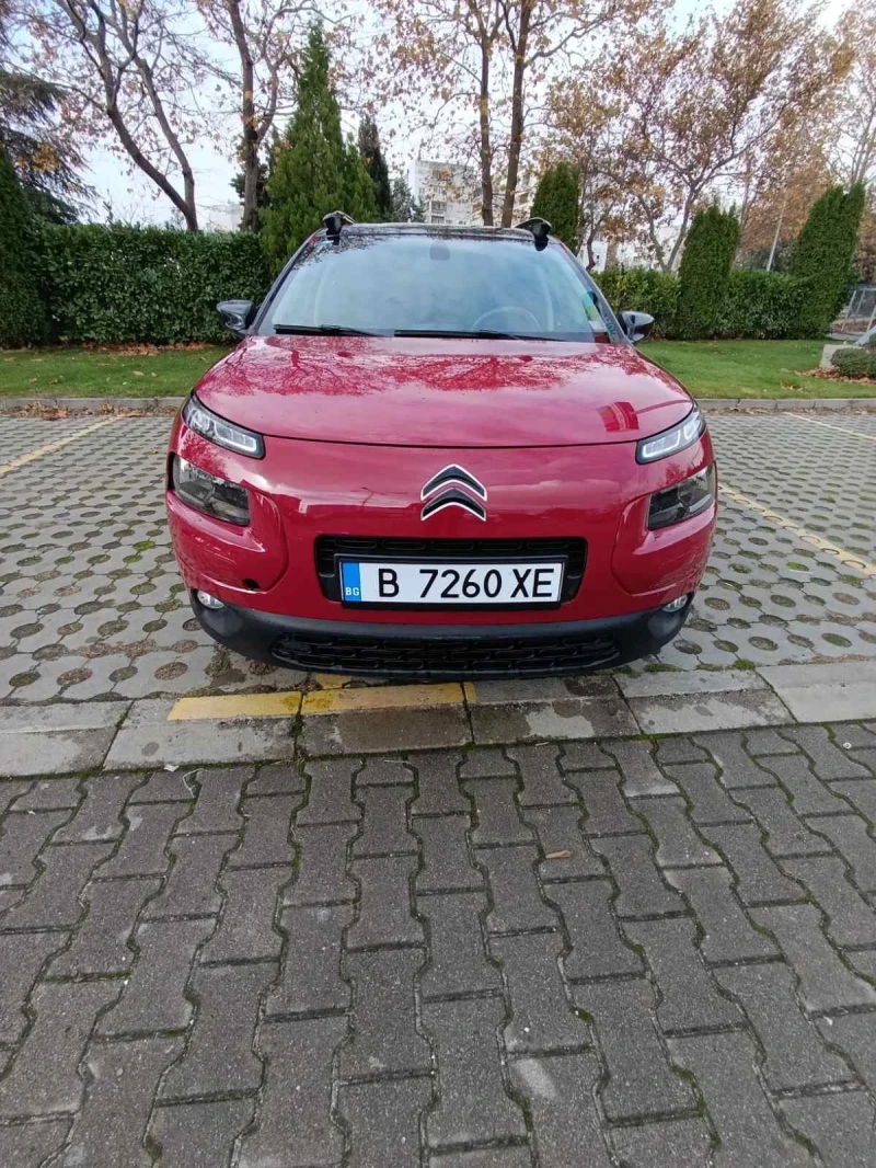 Citroen C4 Cactus