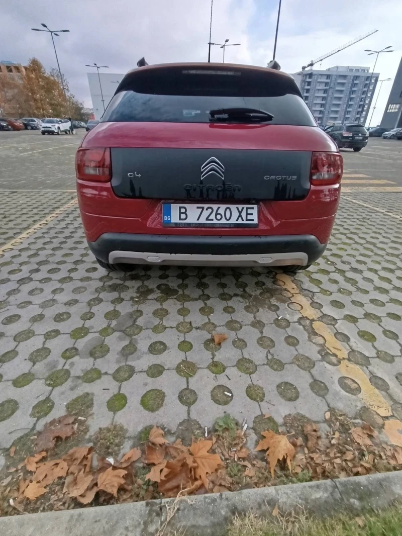 Citroen C4 Cactus, снимка 2 - Автомобили и джипове - 52585720