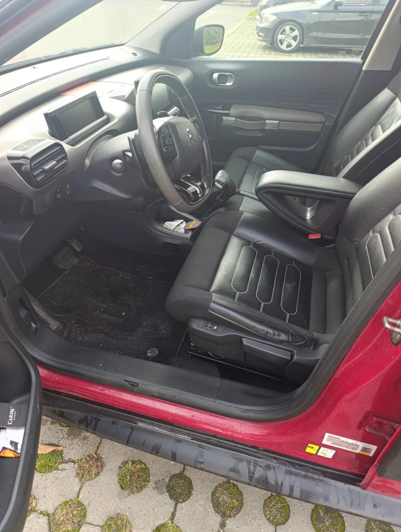 Citroen C4 Cactus, снимка 12 - Автомобили и джипове - 52585720