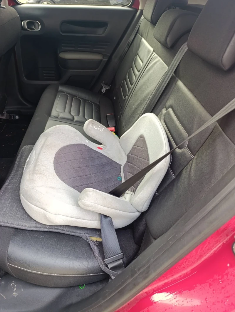 Citroen C4 Cactus, снимка 11 - Автомобили и джипове - 52585720