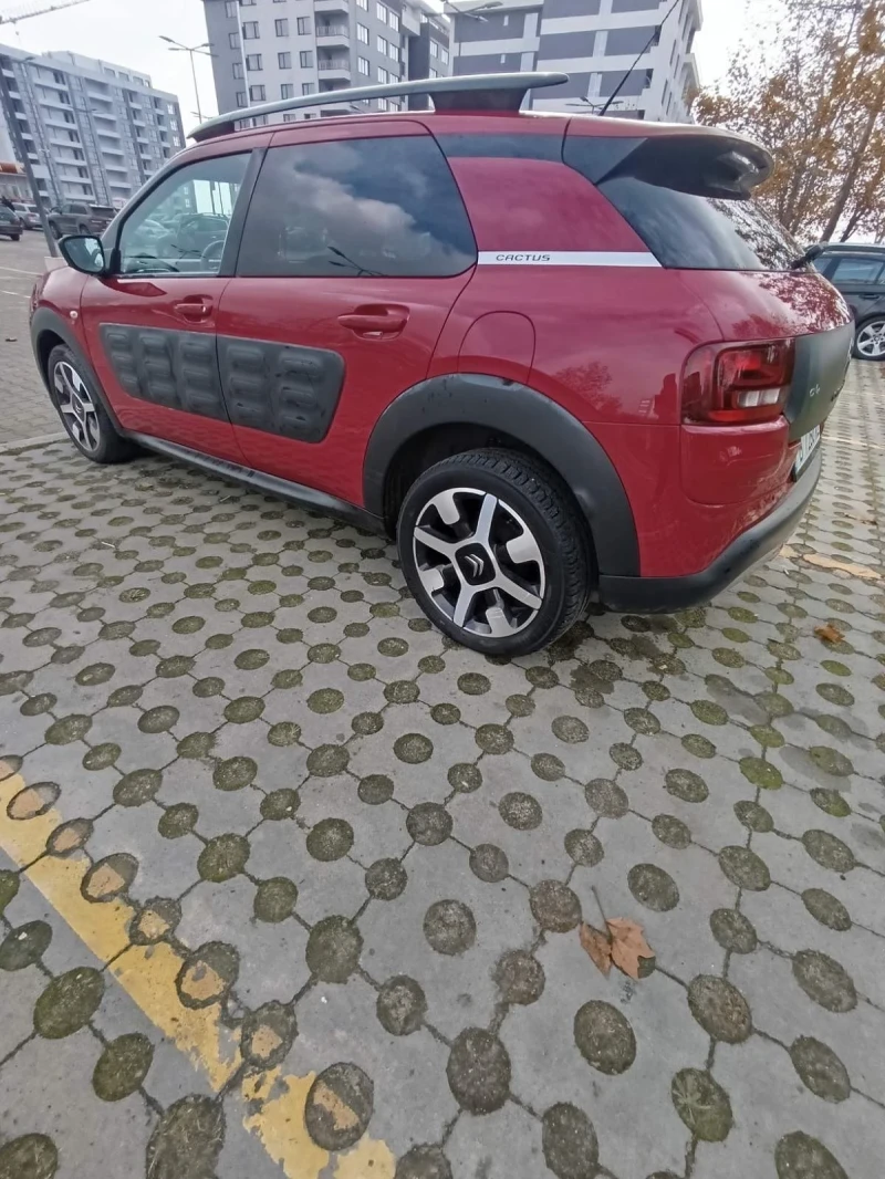 Citroen C4 Cactus, снимка 4 - Автомобили и джипове - 52585720