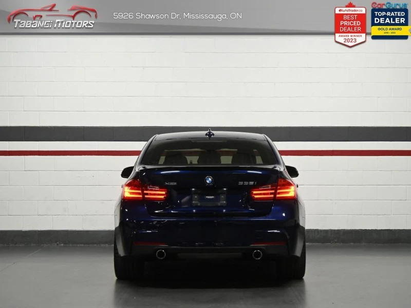 BMW 335 * 335i ///M No Accident Leather Navigation Sunroof, снимка 7 - Автомобили и джипове - 53011810