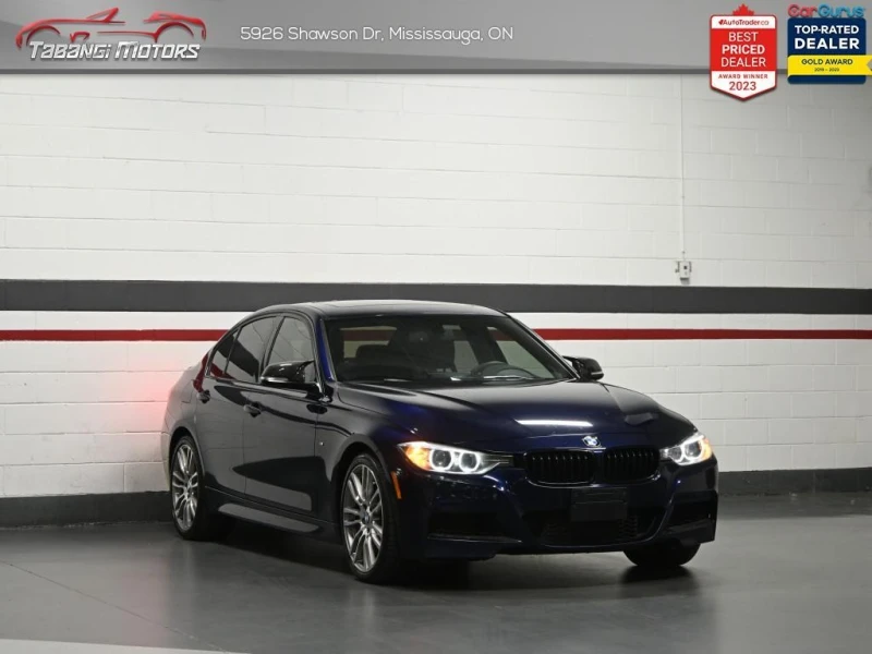 BMW 335 * 335i ///M No Accident Leather Navigation Sunroof, снимка 3 - Автомобили и джипове - 53011810