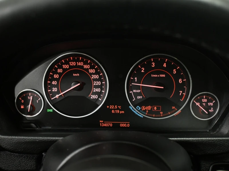 BMW 335 * 335i ///M No Accident Leather Navigation Sunroof, снимка 14 - Автомобили и джипове - 53011810