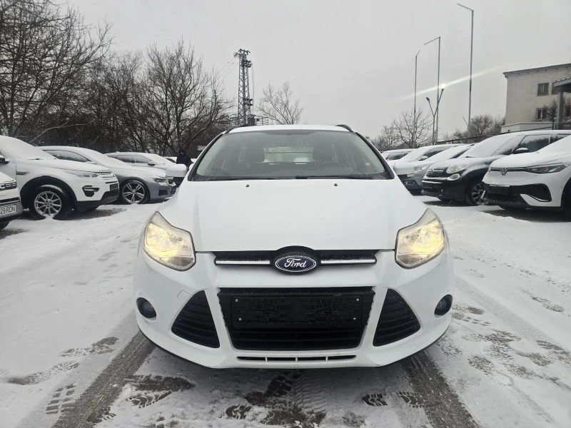 Ford Focus 1.6tdci 95к.с Titanium , снимка 5 - Автомобили и джипове - 53131204