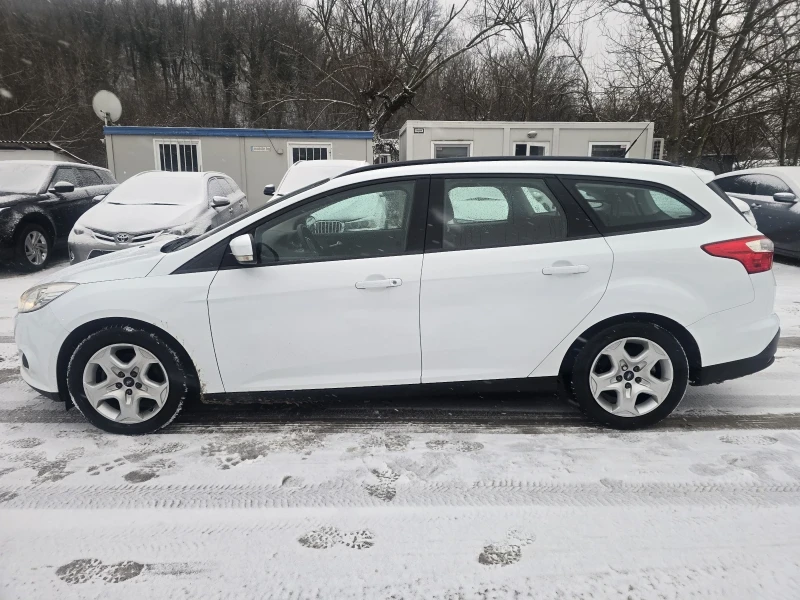 Ford Focus 1.6tdci 95к.с Titanium , снимка 7 - Автомобили и джипове - 53131204