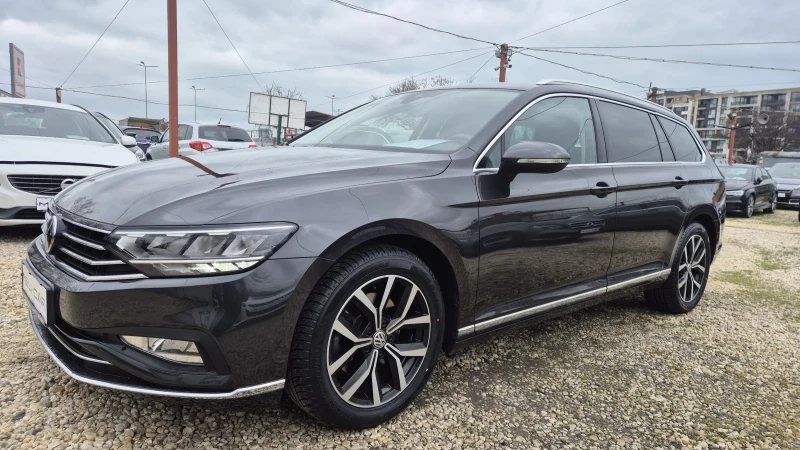 VW Passat 2.0 DIGITAL FULL LED ЛИЗИНГ ВИДЕО , снимка 2 - Автомобили и джипове - 53182084