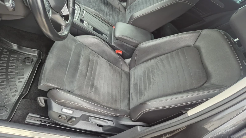 VW Passat 2.0 DIGITAL FULL LED ЛИЗИНГ ВИДЕО , снимка 12 - Автомобили и джипове - 53182084