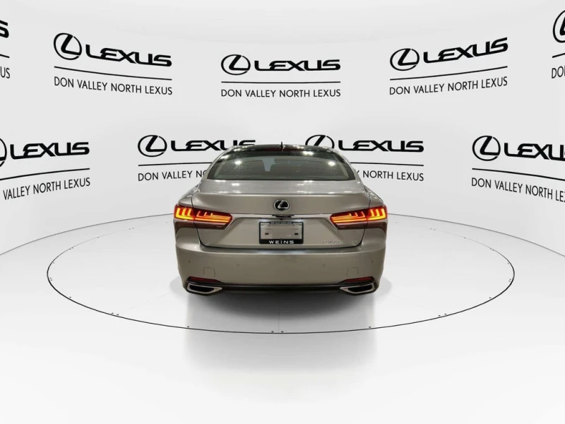 Lexus LS 500 * CARFAX * БЕЗ ПЪРВОНАЧАЛНА ВНОСКА, снимка 7 - Автомобили и джипове - 53183129