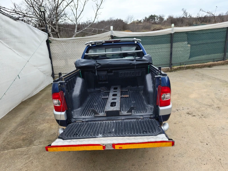 Fiat Strada, снимка 8 - Автомобили и джипове - 53248444