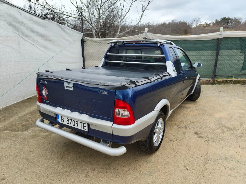 Fiat Strada, снимка 7 - Автомобили и джипове - 53248444