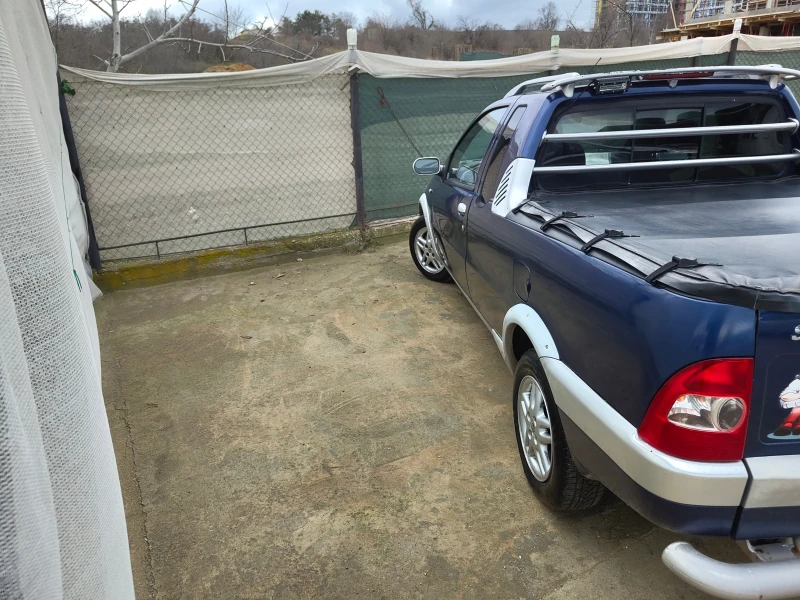 Fiat Strada, снимка 3 - Автомобили и джипове - 53248444