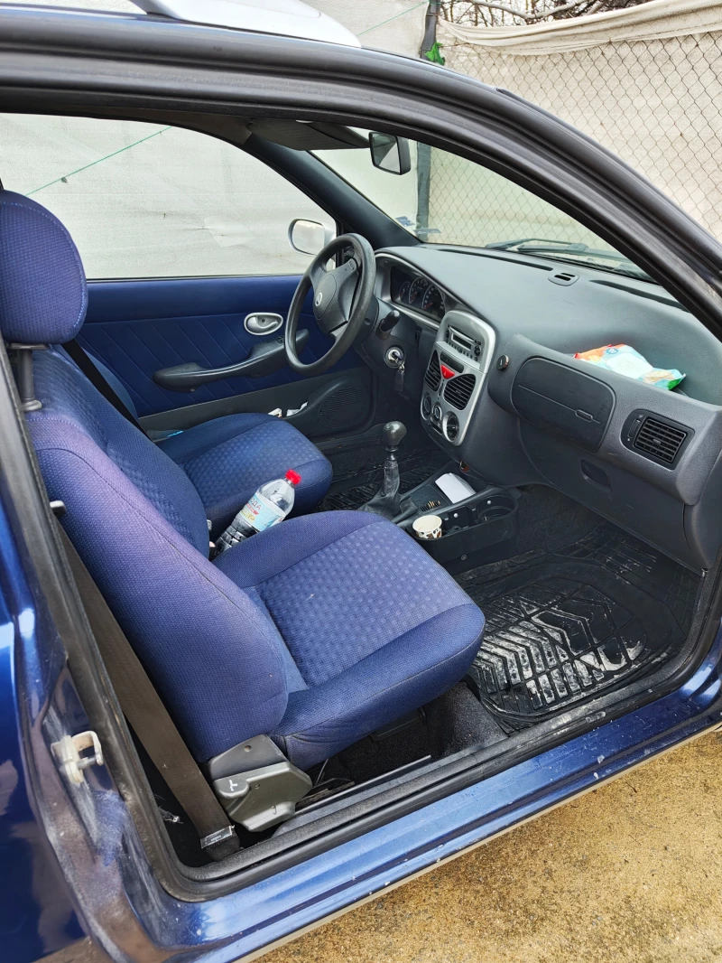 Fiat Strada, снимка 9 - Автомобили и джипове - 53248444