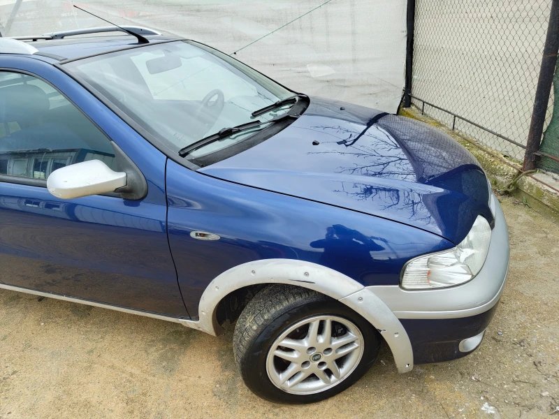 Fiat Strada, снимка 4 - Автомобили и джипове - 53248444