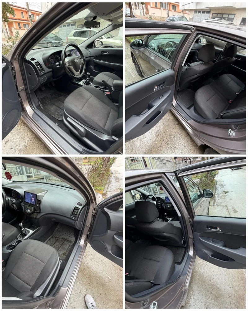 Hyundai I30 Carplay/Climatronic/LED/Djanti, снимка 17 - Автомобили и джипове - 53391003