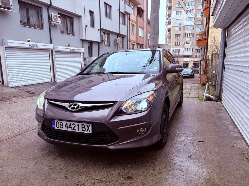 Hyundai I30 Carplay/Climatronic/LED/Djanti