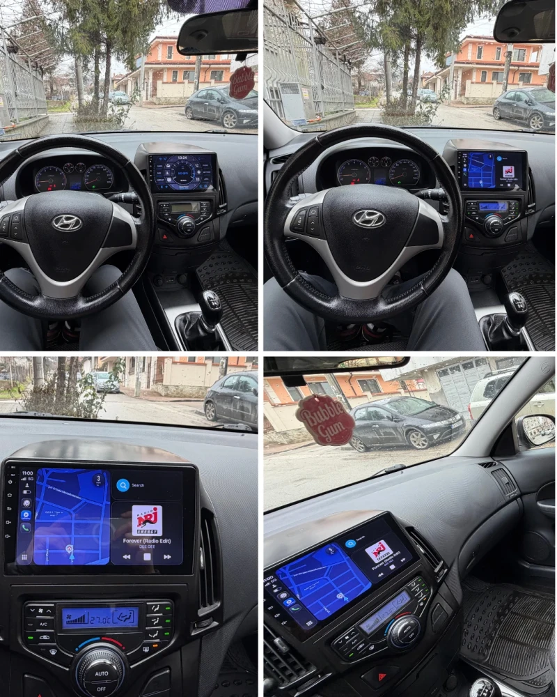 Hyundai I30 Carplay/Climatronic/LED/Djanti, снимка 16 - Автомобили и джипове - 53391003