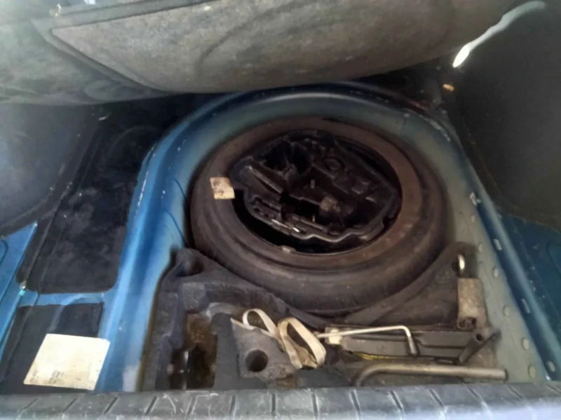 Seat Toledo 1.9 TDI AHF, снимка 11 - Автомобили и джипове - 53407712