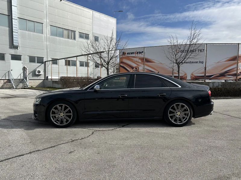 Audi S8 Matrix Релни км, снимка 2 - Автомобили и джипове - 53522232