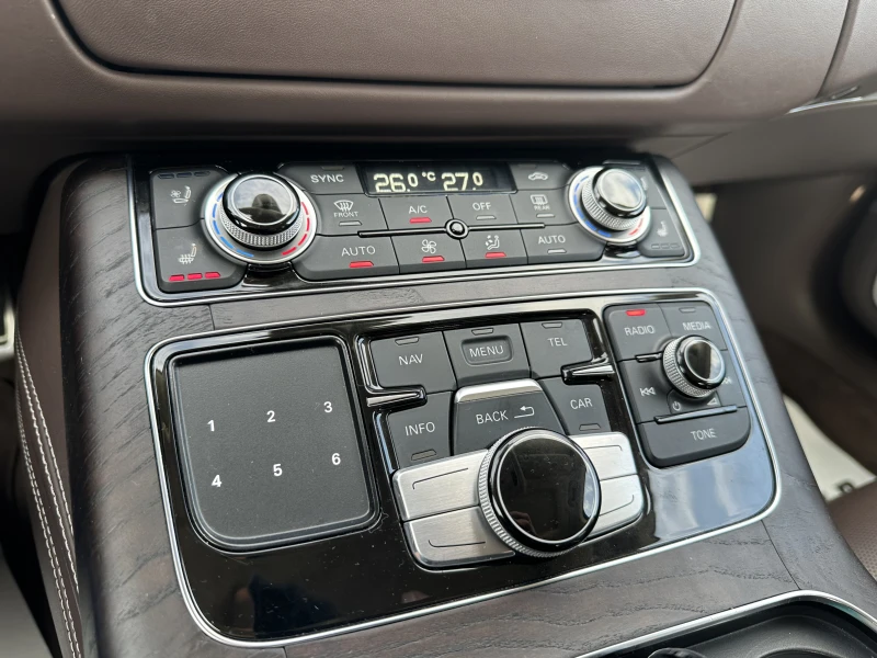 Audi S8 Matrix Релни км, снимка 14 - Автомобили и джипове - 53522232