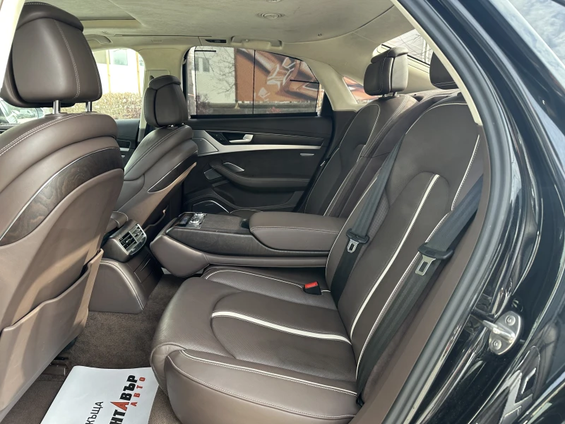 Audi S8 Matrix Релни км, снимка 10 - Автомобили и джипове - 53522232