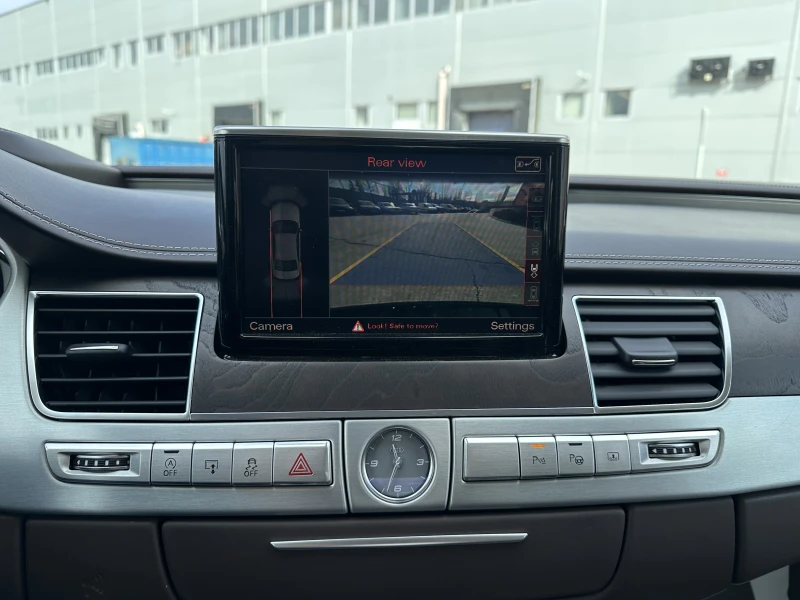 Audi S8 Matrix Релни км, снимка 13 - Автомобили и джипове - 53522232