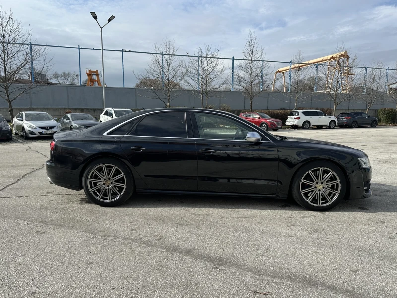 Audi S8 Matrix Релни км, снимка 5 - Автомобили и джипове - 53522232