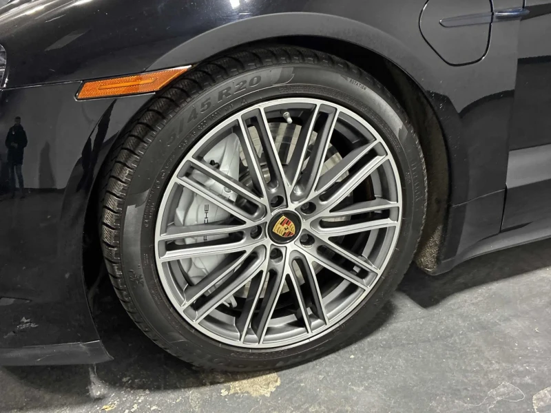 Porsche Taycan 4S, снимка 6 - Автомобили и джипове - 53568227