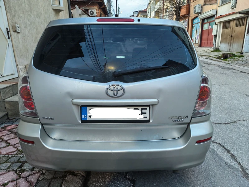 Toyota Corolla verso, снимка 3 - Автомобили и джипове - 53597753