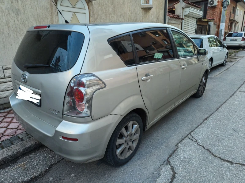 Toyota Corolla verso, снимка 2 - Автомобили и джипове - 53597753