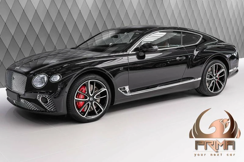 Bentley Continental gt First Edition, снимка 1 - Автомобили и джипове - 49582294