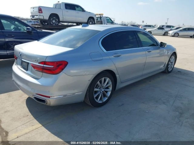 BMW 740 H&K* HUD* Вакуум* 360* Обдух* Пано* Масаж - изображение 6