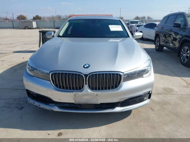 BMW 740 H&K* HUD* Вакуум* 360* Обдух* Пано* Масаж - изображение 2