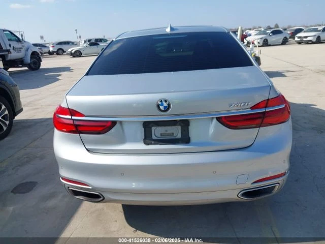 BMW 740 H&K* HUD* Вакуум* 360* Обдух* Пано* Масаж - изображение 5